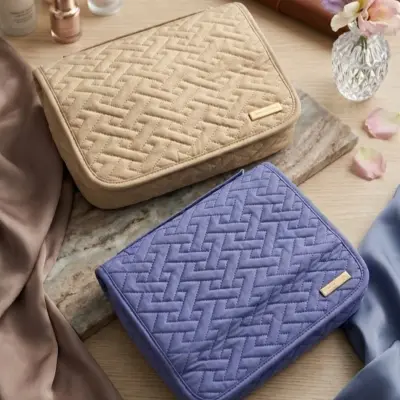 Pochette luxueuse