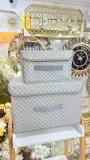 Boite de rangement 2 pcs