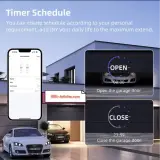 Module Ouvre Porte de Garage - AVATTO - WiFi - Tuya Smart