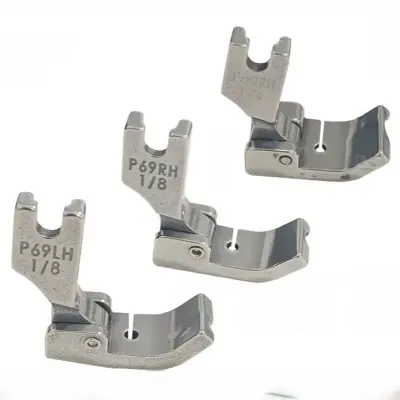 Pied de Biche Cordon Passepoil P69LH