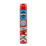 Aérosol Insecticide HACKER 750ml