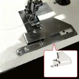 Guide Ourlet Pour Machine Colleteuse