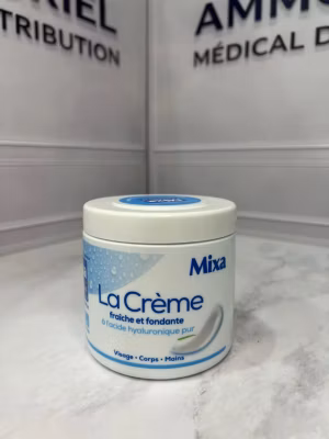 MIXA A BASE DE LACIDE HYALURONIQUE PUR