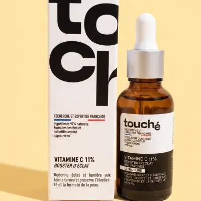سيروم  فيتامين سي Touché Vitamine C 11%
