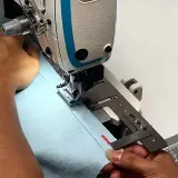 Regle de Positionnement Rapide et Précis des Boutonnières
