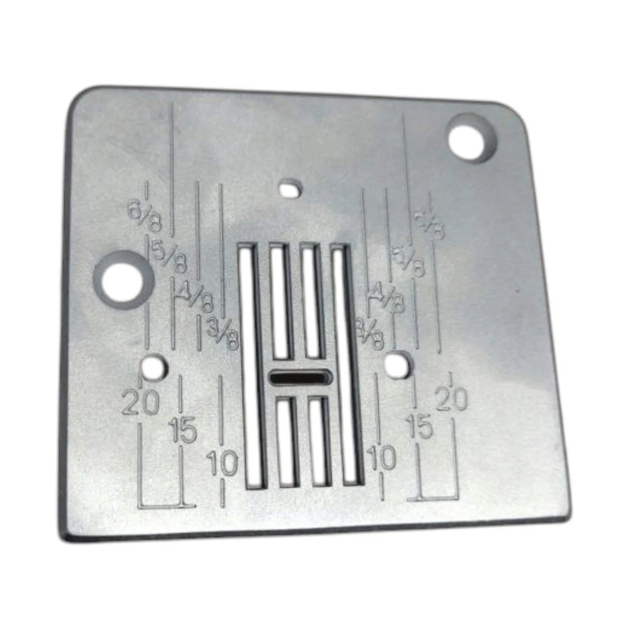 Plaque Aiguille Machine ACME 591