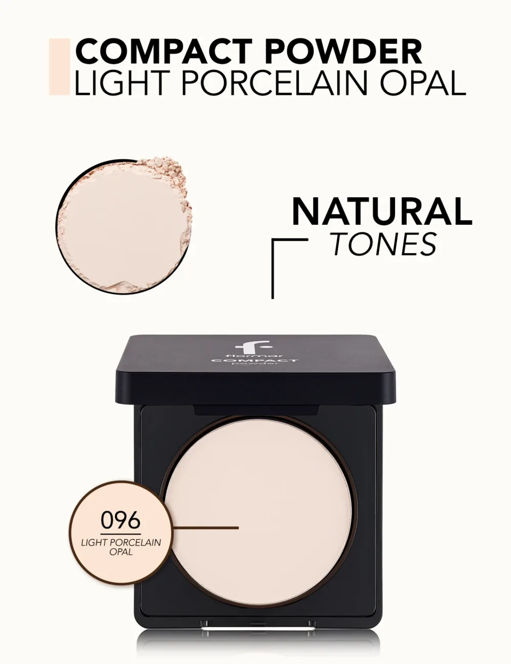 C.Powder Compact Powder