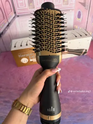 مشط 3D, بروتين