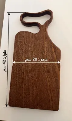 لوحة خشبية من الخشب سابلي