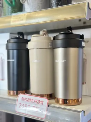 Mug Thermos HEYCOOLBY – L’allié parfait de vos boissons chaudes