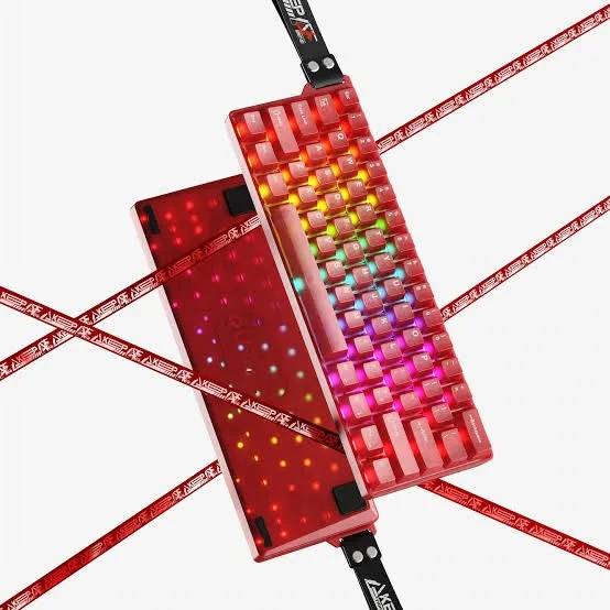 DAREU COOL 60 RED 8KHZ