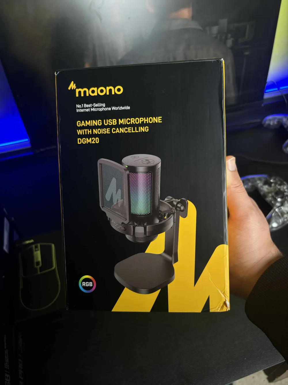 MAONO DGM 20 CARDIOID CONDENSER