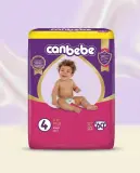 Canbebe حفاظة 4-60