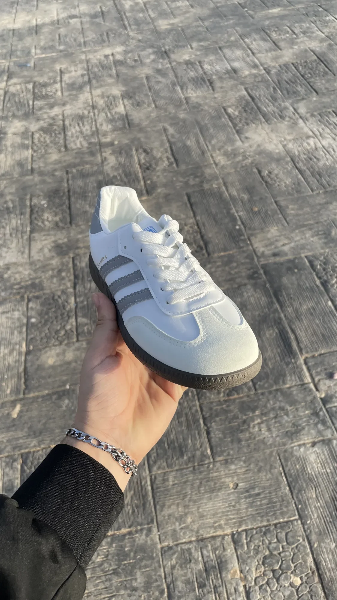 Samba OG Grey