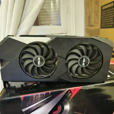 Asus rx 6700xt 12gb dual