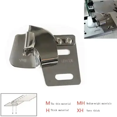 Guide de Couture pour Machine Deux Aiguille DAYU-306 10mm XH