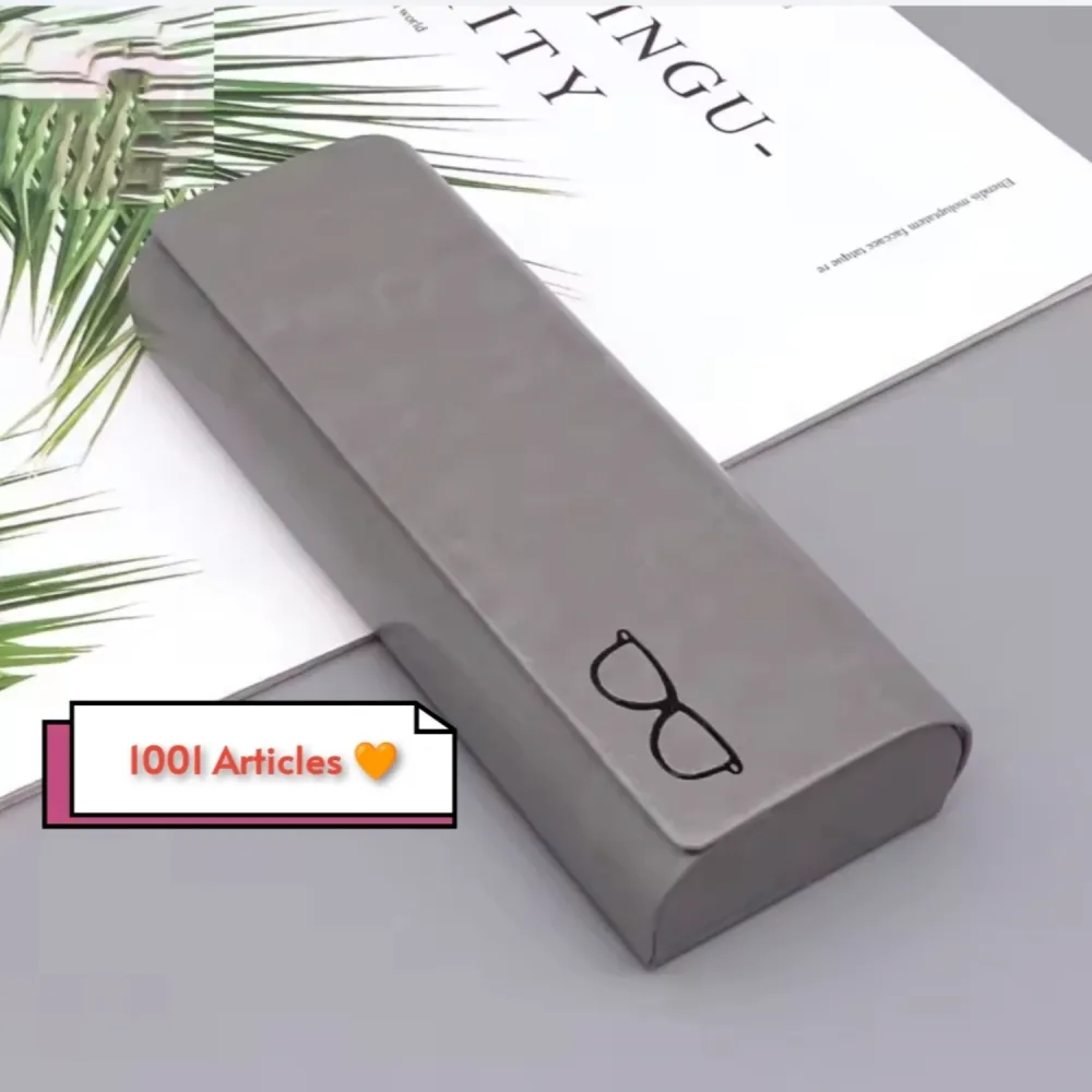 Etui / Pochette moderne à lunettes Unisexe