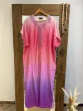 Robe dégradé