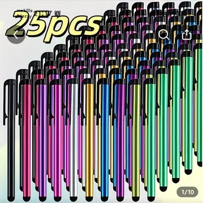 ( 25)  Stylo tablette et smartphon