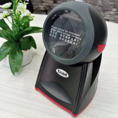 قارئ الباركود الثابت SMART 8602H