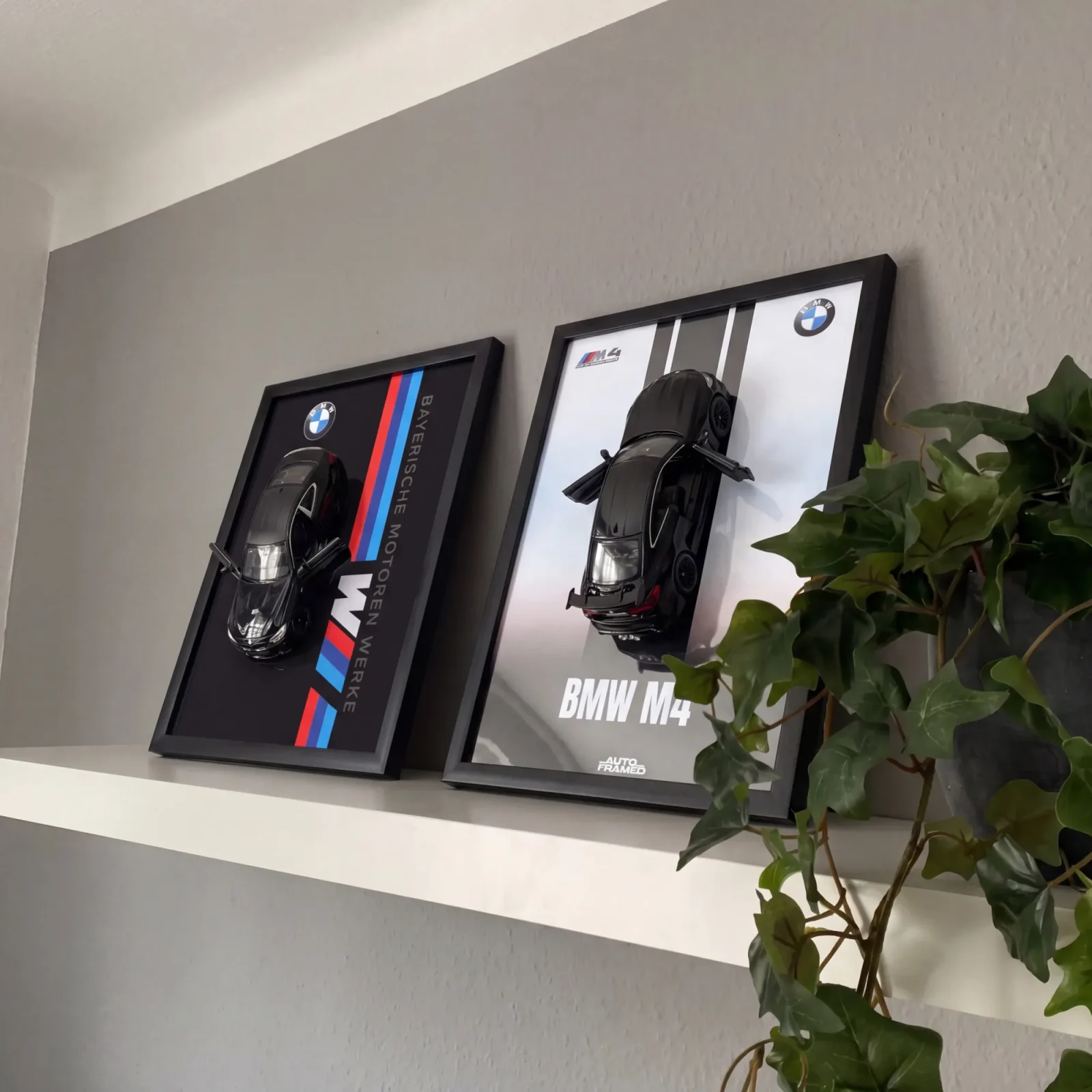 BMW CAR frame