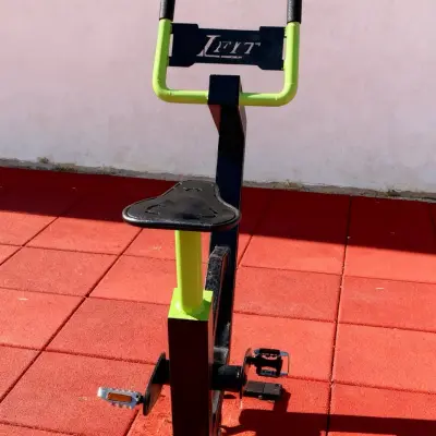 Le Vélo à air libre