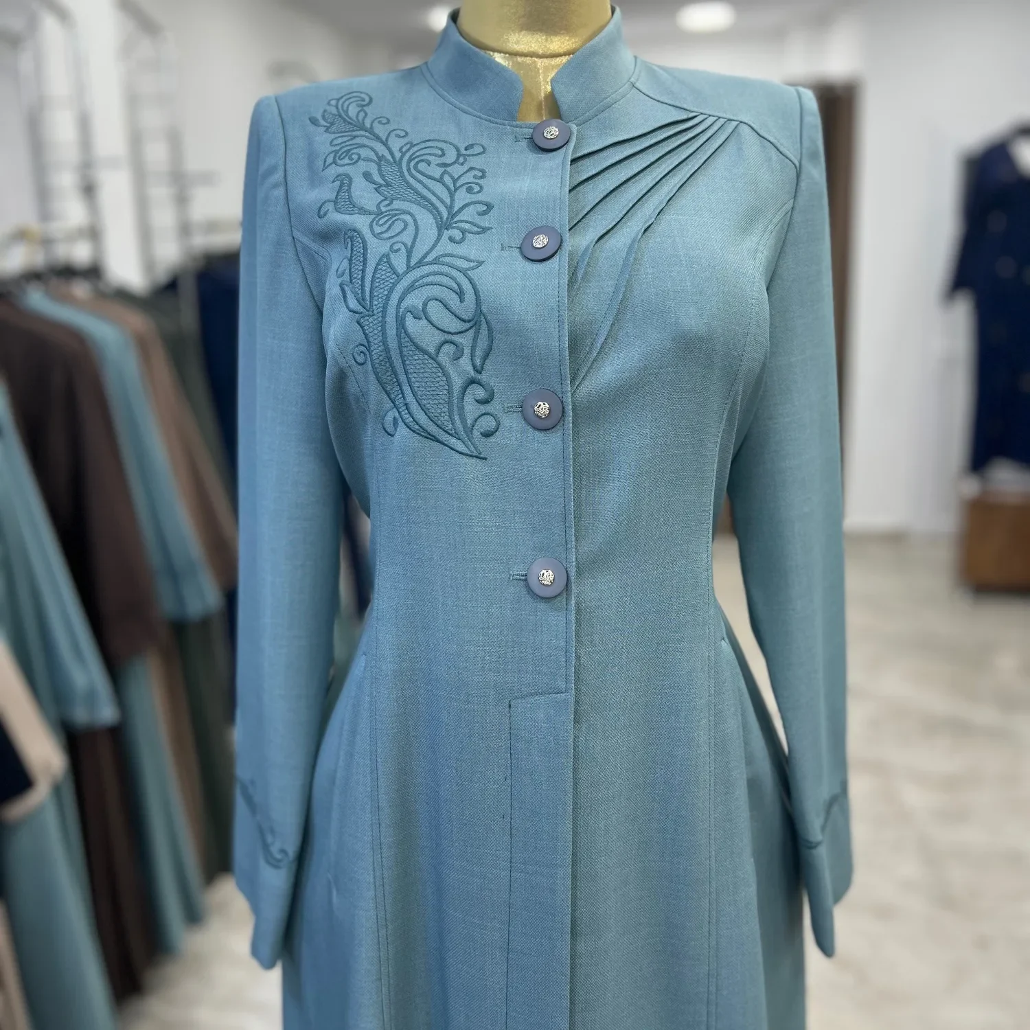 حجاب تركي إسمراي