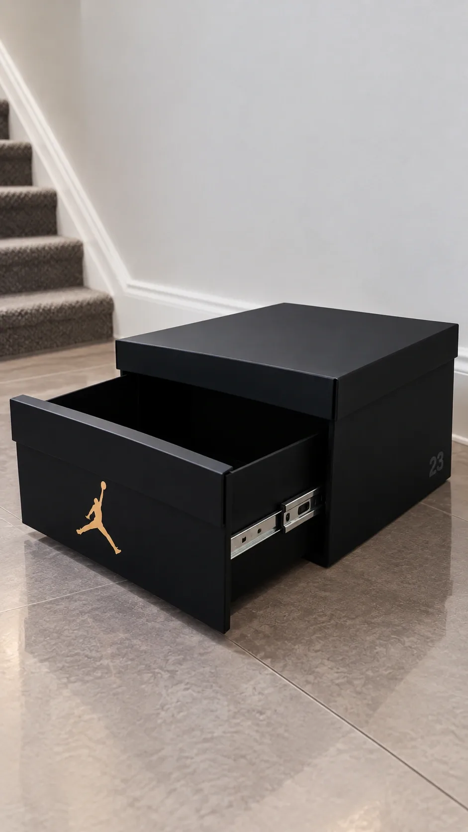 rengment chaussure