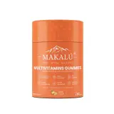 MAKALU MULTIVITAMINS GUMMIES 60CAPS