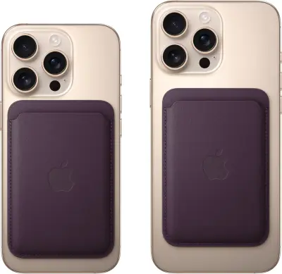 Porte-Cartes Magnétique MagSafe pour Téléphone – Format Compact