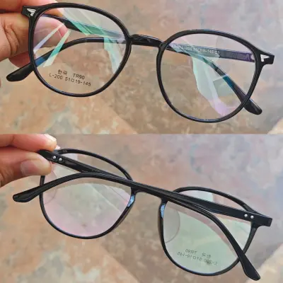Monture optique en silicone