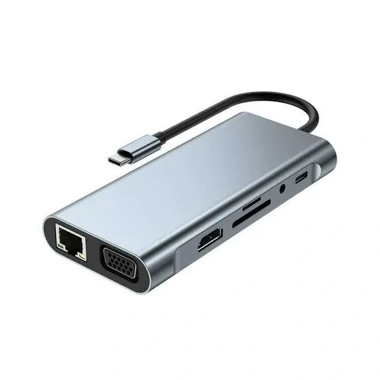 ADPATATEUR HUB 11IN1