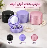 سماعات بلوتوث -إيربودزM129-بتصميم نسائي انيق