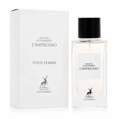 Maison Alhambra - L'impressio  - EDP 100ml Pour Femme