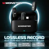 MIC LAVALLIÈRE MONSTER N10 PRO