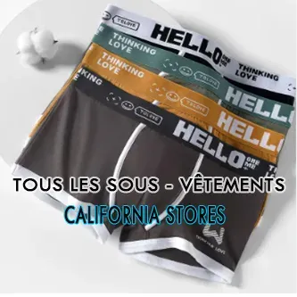 Sous - Vêtements