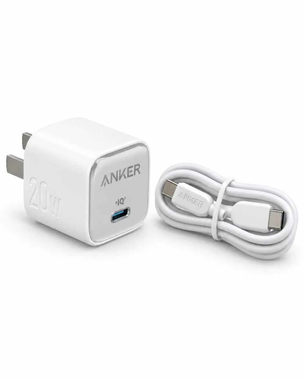 Charger Anker 20w typec typec