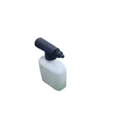 Nettoyeur H.P 1400w (75-110BAR) (Moteur Pompe) CROWN CT42056 CROWN