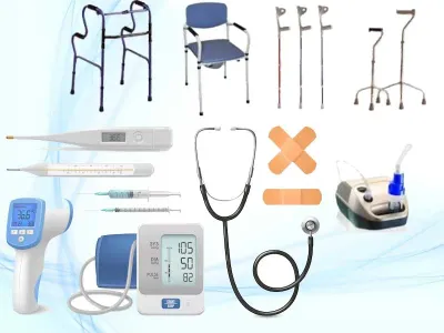 MATERIEL MEDICAL
