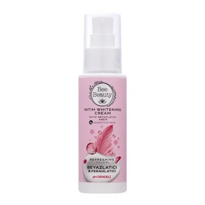 intime whitening cream bee beauty gratis