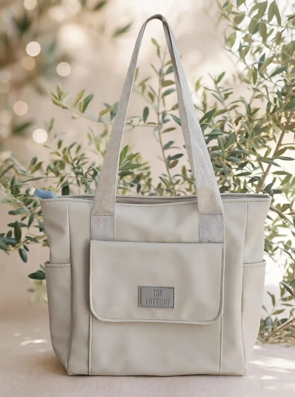 حقيبة لكل يوم TOTE BAG