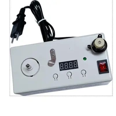 Bobinoir de Canette Electrique GM
