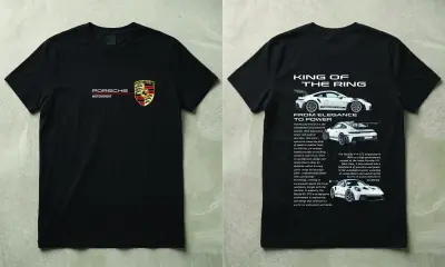 Porsche KING OF THE RING 911 GT3