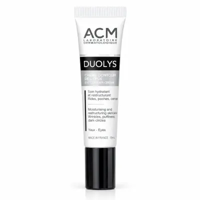 ACM Duolys Contour des Yeux 15 ml – Soin Hydratant