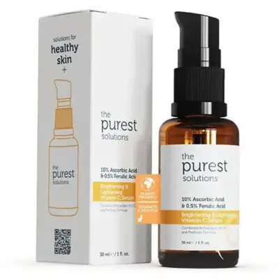 the purset serum vitamine c