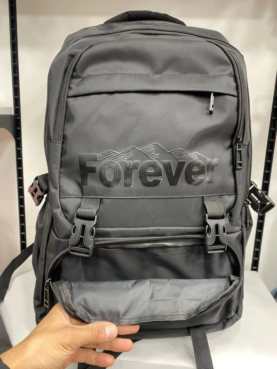 Sac à dos grande capacité 35 litres 17 pouces
