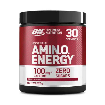 Essential AMINO Energy Powder - 270g (30 Portions)
