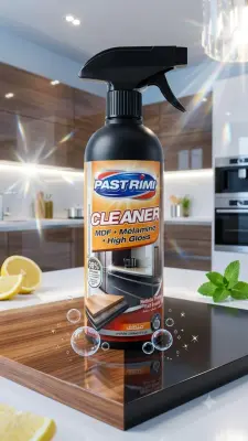 🪵🌟 PASTRIMI MDF & Mélamin Cleaner – منظف MDF والميلامين