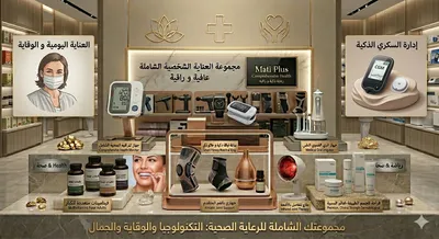 العناية الصحية