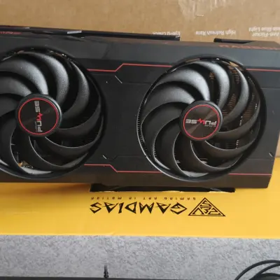 Sapphire rx 6600xt 8gb sapphire